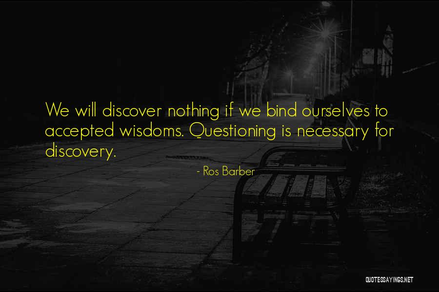 Schackmann Quotes By Ros Barber Schackmann Quotes By Ros Barber