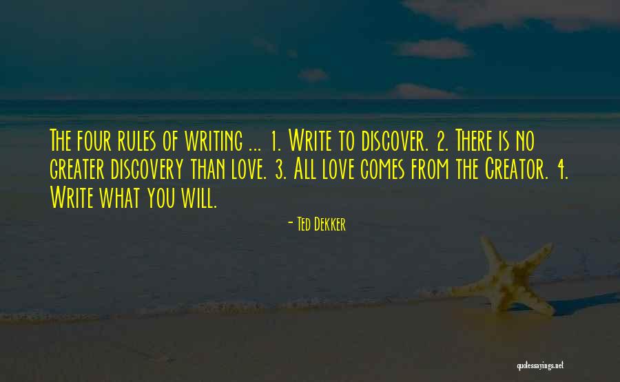 Schackmans Quotes By Ted Dekker Schackmans Quotes By Ted Dekker
