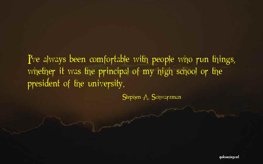 Schacter Introducing Quotes By Stephen A. Schwarzman Schacter Introducing Quotes By Stephen A. Schwarzman