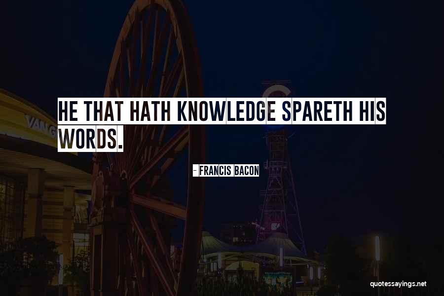 Schader Camargo Quotes By Francis Bacon Schader Camargo Quotes By Francis Bacon