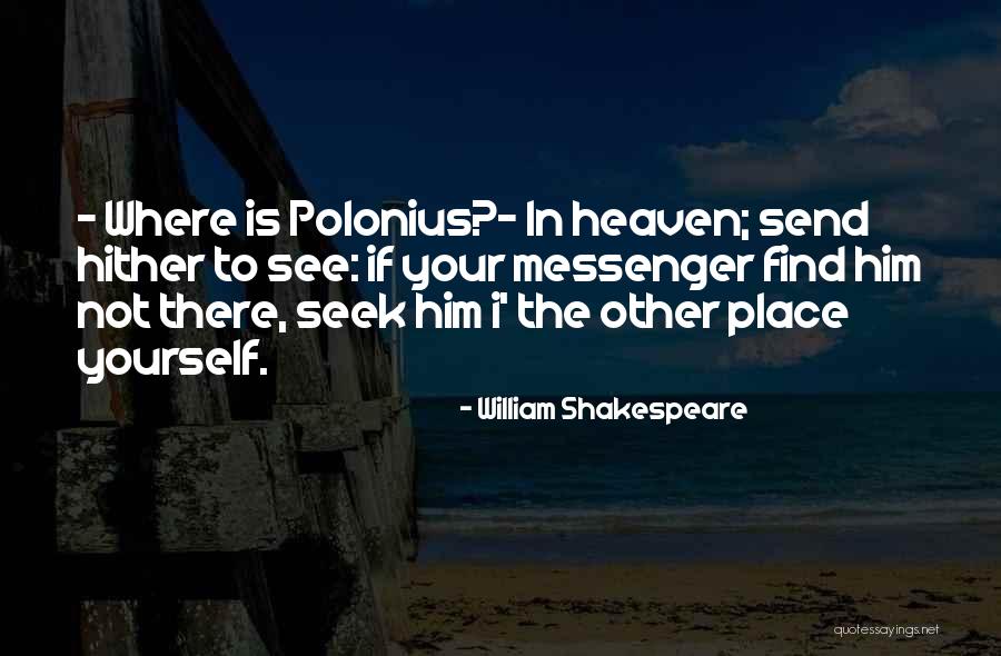 Schadow Arkaden Quotes By William Shakespeare Schadow Arkaden Quotes By William Shakespeare