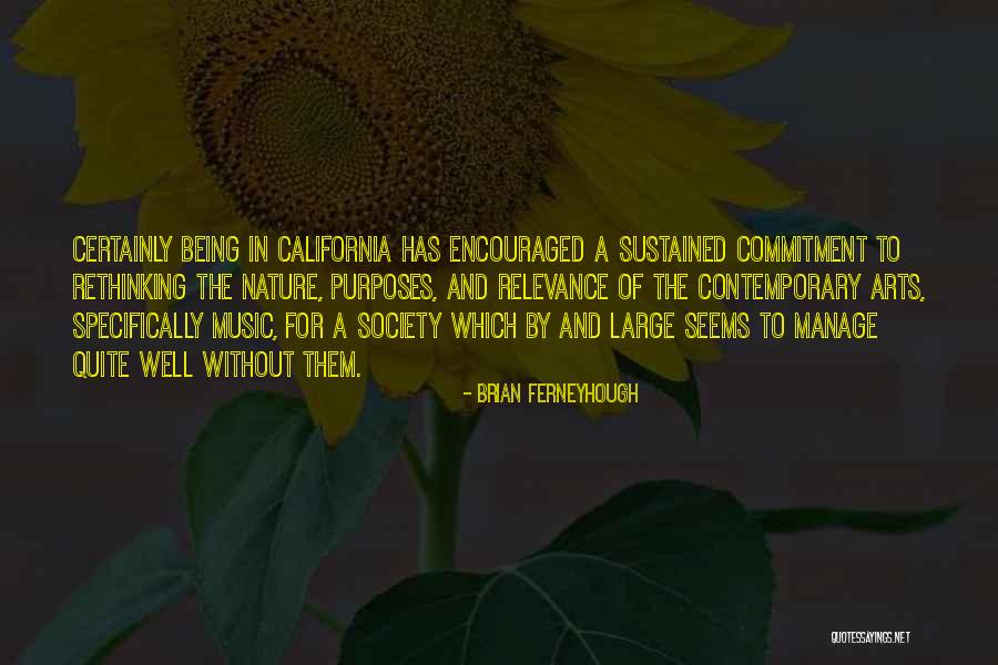Schadow Bt Quotes By Brian Ferneyhough Schadow Bt Quotes By Brian Ferneyhough