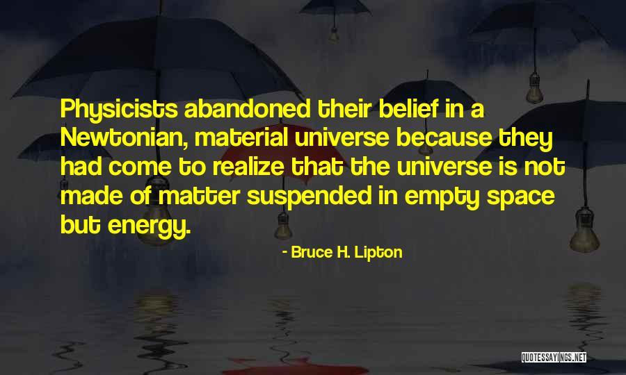 Schaduwdoek Quotes By Bruce H. Lipton Schaduwdoek Quotes By Bruce H. Lipton