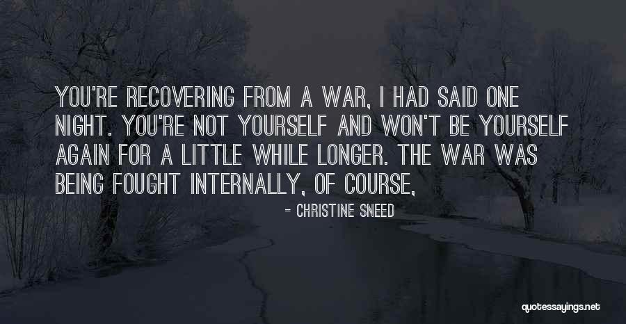 Schaefers Ace Quotes By Christine Sneed Schaefers Ace Quotes By Christine Sneed