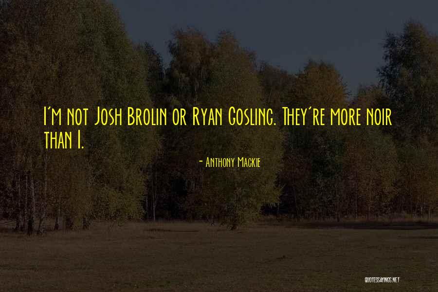 Schaefers Electrical Enclosures Quotes By Anthony Mackie Schaefers Electrical Enclosures Quotes By Anthony Mackie