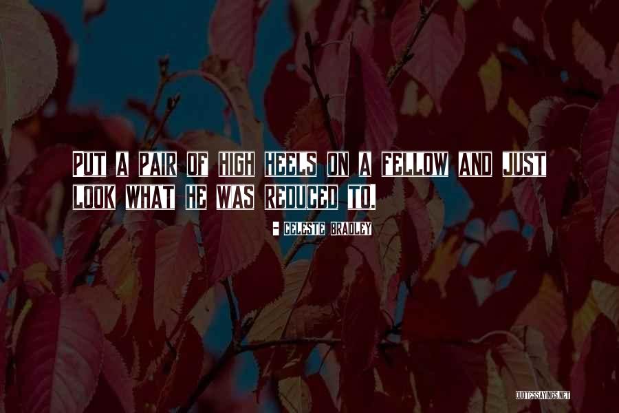 Schaerer Espresso Quotes By Celeste Bradley