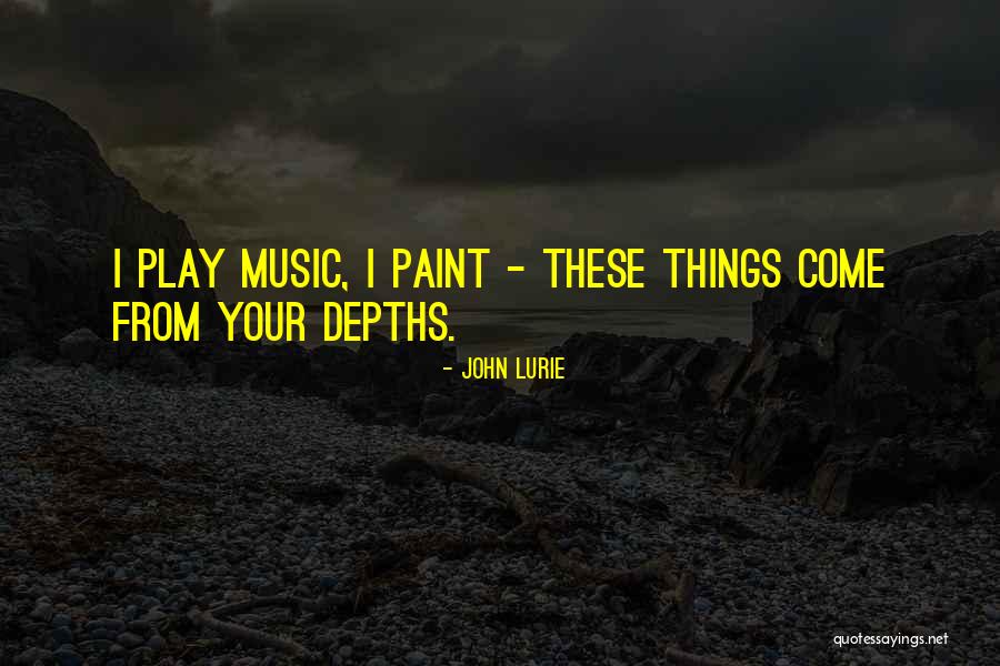 Schaerer Usa Quotes By John Lurie Schaerer Usa Quotes By John Lurie