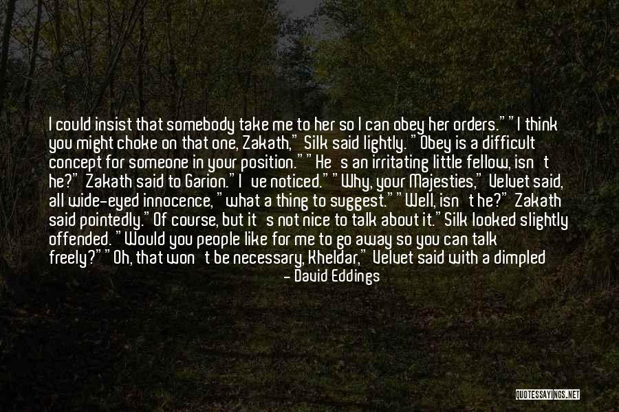 Schaerf Frederick Quotes By David Eddings Schaerf Frederick Quotes By David Eddings