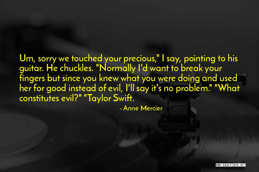 Schaetz Doreen Quotes By Anne Mercier Schaetz Doreen Quotes By Anne Mercier
