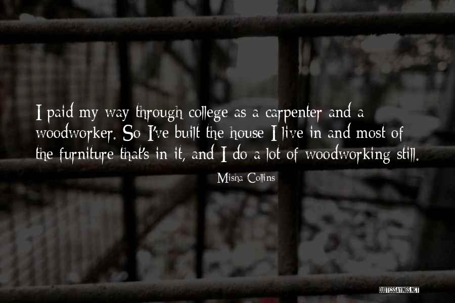 Schaetzel Quotes By Misha Collins Schaetzel Quotes By Misha Collins