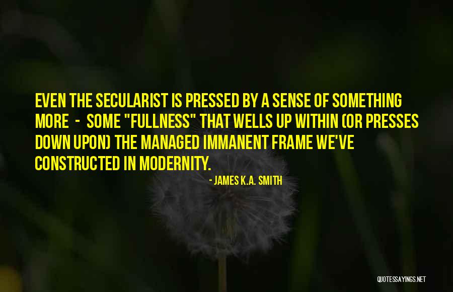 Schaffenburg Chocolate Quotes By James K.A. Smith Schaffenburg Chocolate Quotes By James K.A. Smith