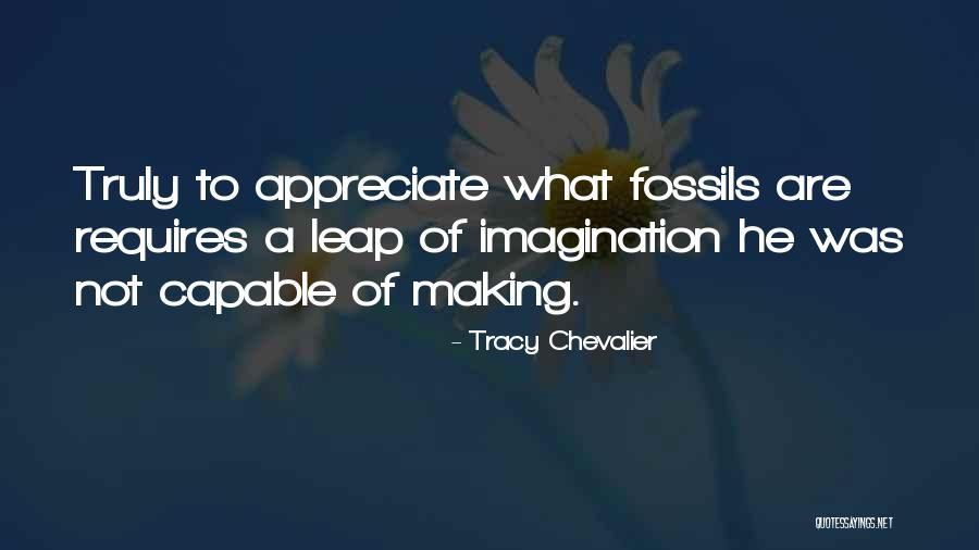 Schaffers Appliances Quotes By Tracy Chevalier Schaffers Appliances Quotes By Tracy Chevalier