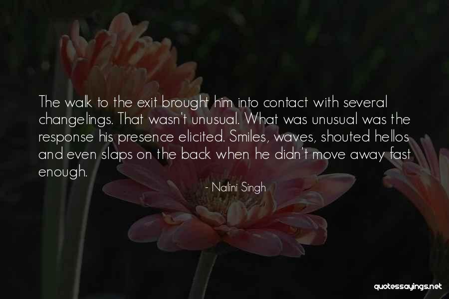 Schaffrin Band Quotes By Nalini Singh Schaffrin Band Quotes By Nalini Singh