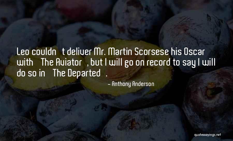 Schafroth Maxi Quotes By Anthony Anderson Schafroth Maxi Quotes By Anthony Anderson
