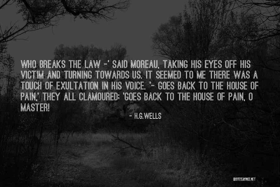 Schafroth Maxi Quotes By H.G.Wells Schafroth Maxi Quotes By H.G.Wells