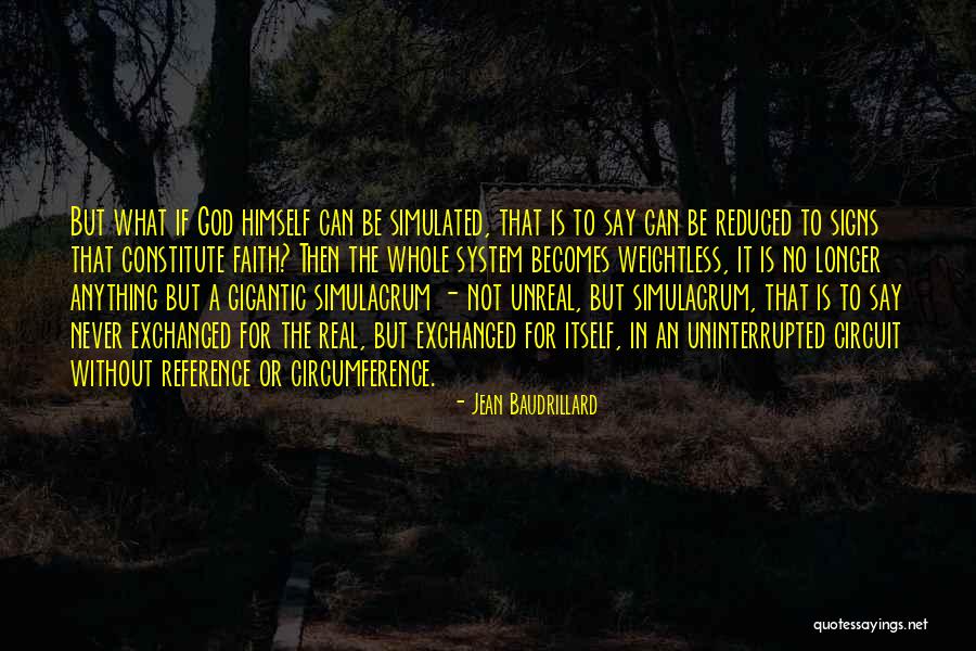 Schafter St5 Quotes By Jean Baudrillard Schafter St5 Quotes By Jean Baudrillard