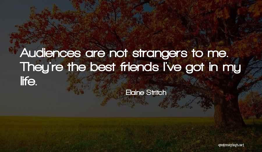 Schagen Vomar Quotes By Elaine Stritch Schagen Vomar Quotes By Elaine Stritch