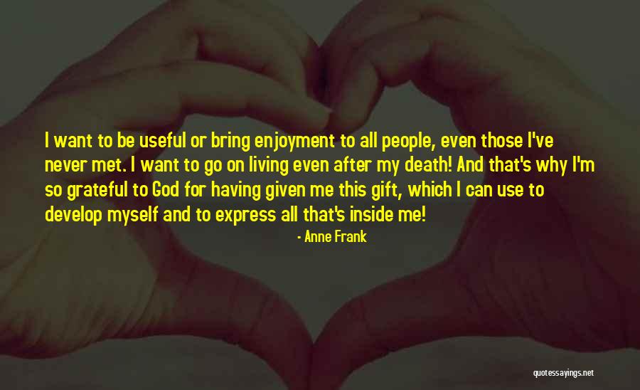 Schairer Trail Quotes By Anne Frank Schairer Trail Quotes By Anne Frank