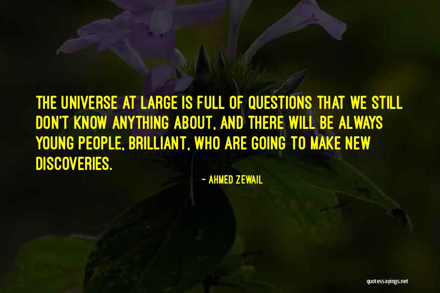 Schakelklok Quotes By Ahmed Zewail Schakelklok Quotes By Ahmed Zewail