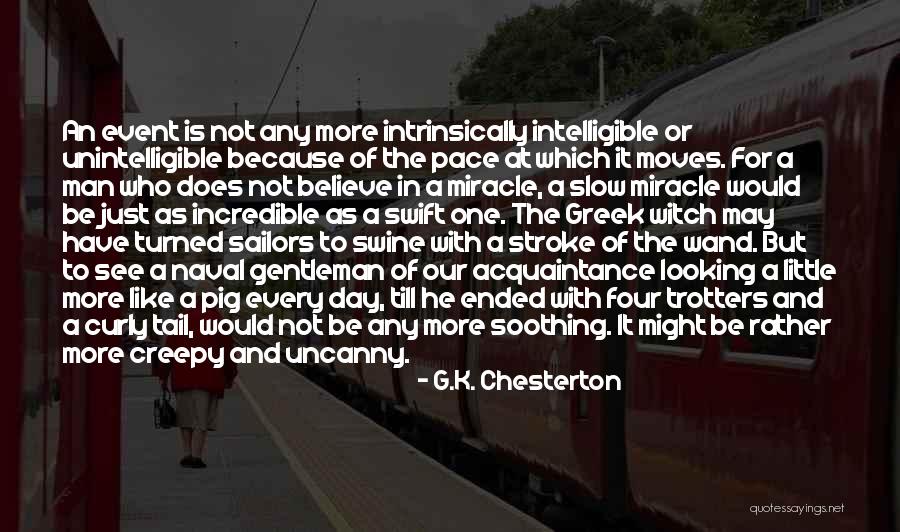 Schakelklok Quotes By G.K. Chesterton Schakelklok Quotes By G.K. Chesterton