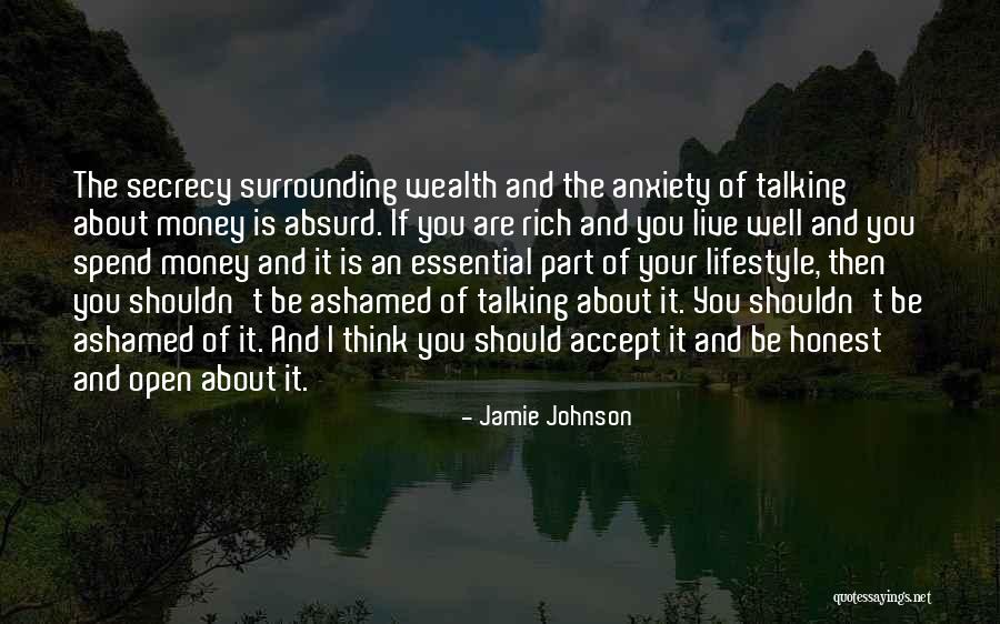 Schal Quotes By Jamie Johnson Schal Quotes By Jamie Johnson