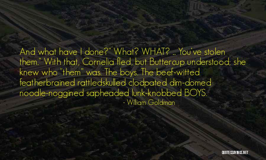 Schalchi Quotes By William Goldman Schalchi Quotes By William Goldman