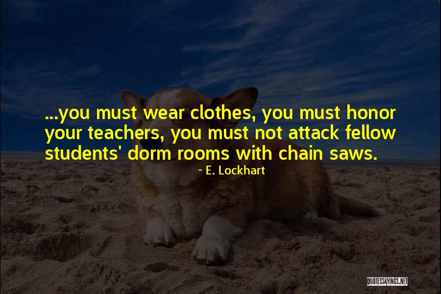 Schaldemose Christel Quotes By E. Lockhart Schaldemose Christel Quotes By E. Lockhart