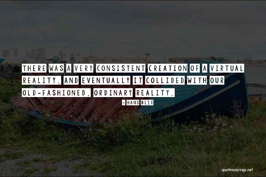 Schaliken Quotes By Hans Blix Schaliken Quotes By Hans Blix