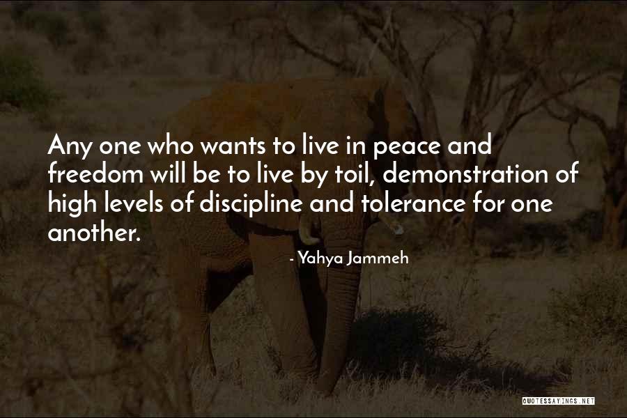Schallamach Quotes By Yahya Jammeh Schallamach Quotes By Yahya Jammeh