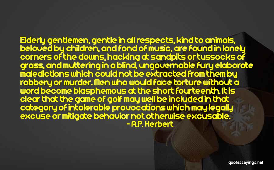 Schamann Diamond Quotes By A.P. Herbert Schamann Diamond Quotes By A.P. Herbert