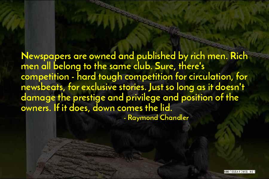 Schamberger Beer Quotes By Raymond Chandler Schamberger Beer Quotes By Raymond Chandler