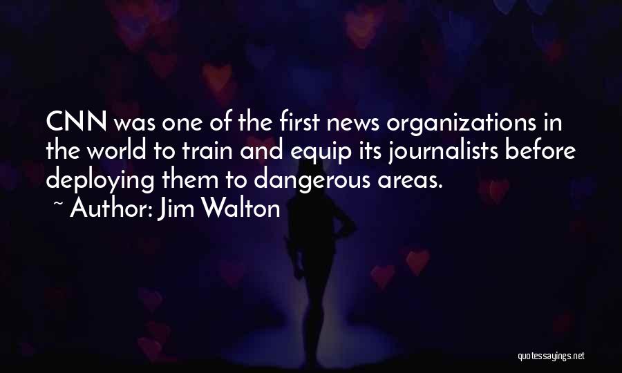 Schamberger Illinois Quotes By Jim Walton