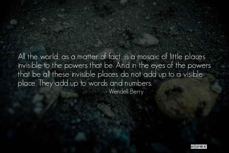 Schamel Auto Quotes By Wendell Berry Schamel Auto Quotes By Wendell Berry