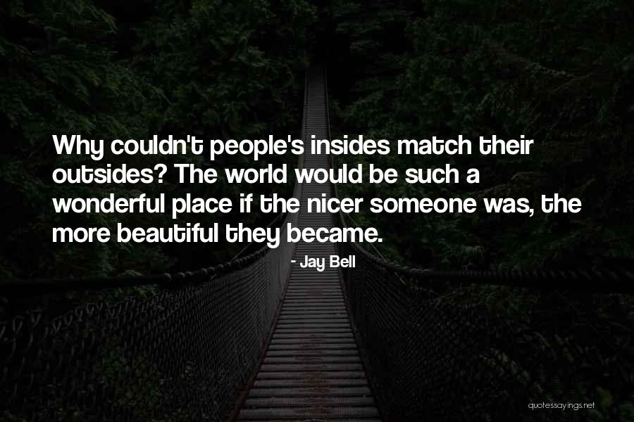 Schamen Synoniemen Quotes By Jay Bell Schamen Synoniemen Quotes By Jay Bell
