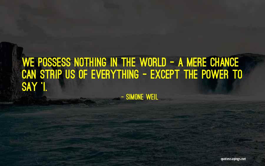 Schaming Innovations Quotes By Simone Weil Schaming Innovations Quotes By Simone Weil