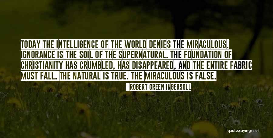 Schamroth Quotes By Robert Green Ingersoll Schamroth Quotes By Robert Green Ingersoll