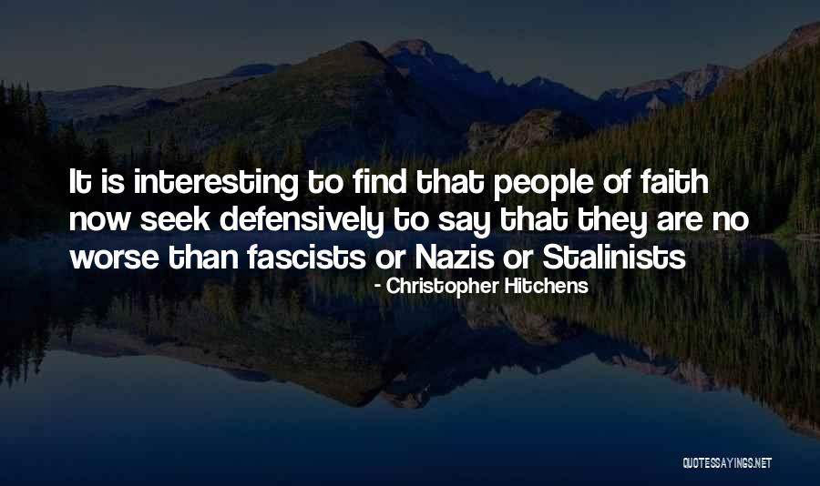 Schamroths Window Quotes By Christopher Hitchens Schamroths Window Quotes By Christopher Hitchens