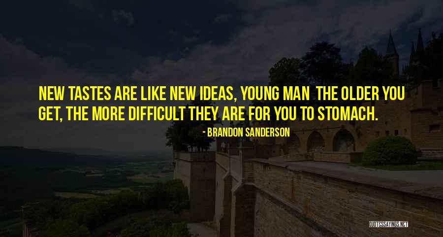 Schanback Lighting Quotes By Brandon Sanderson