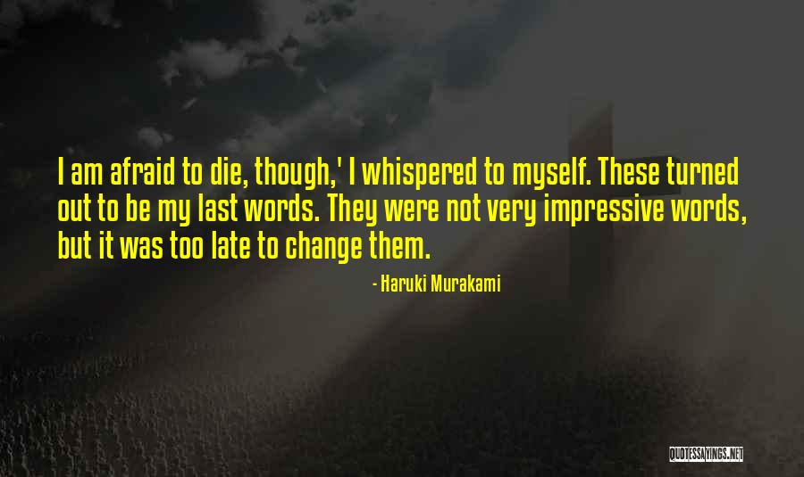 Schanberg Syndrome Quotes By Haruki Murakami Schanberg Syndrome Quotes By Haruki Murakami