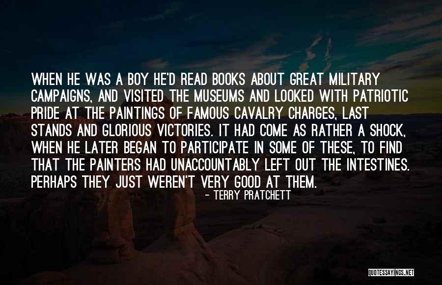 Schanberger Quotes By Terry Pratchett Schanberger Quotes By Terry Pratchett