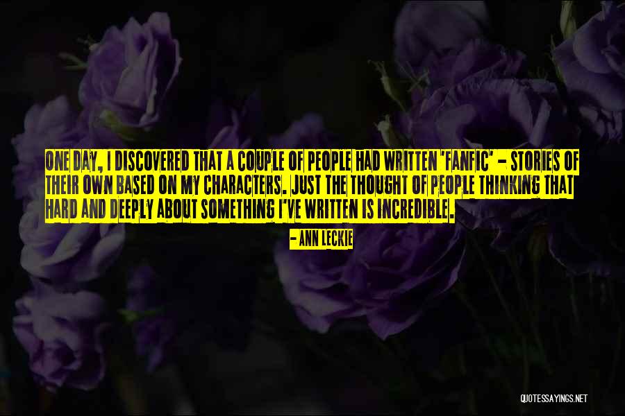 Schanche Dean Quotes By Ann Leckie Schanche Dean Quotes By Ann Leckie