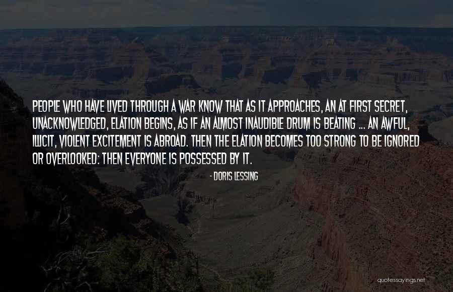 Schande Schmach Quotes By Doris Lessing Schande Schmach Quotes By Doris Lessing