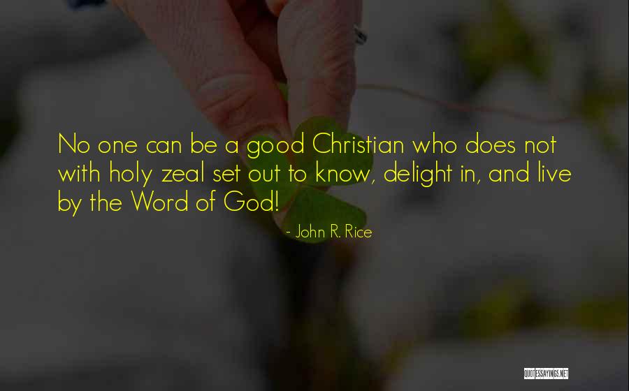 Schanelec Reality Quotes By John R. Rice Schanelec Reality Quotes By John R. Rice