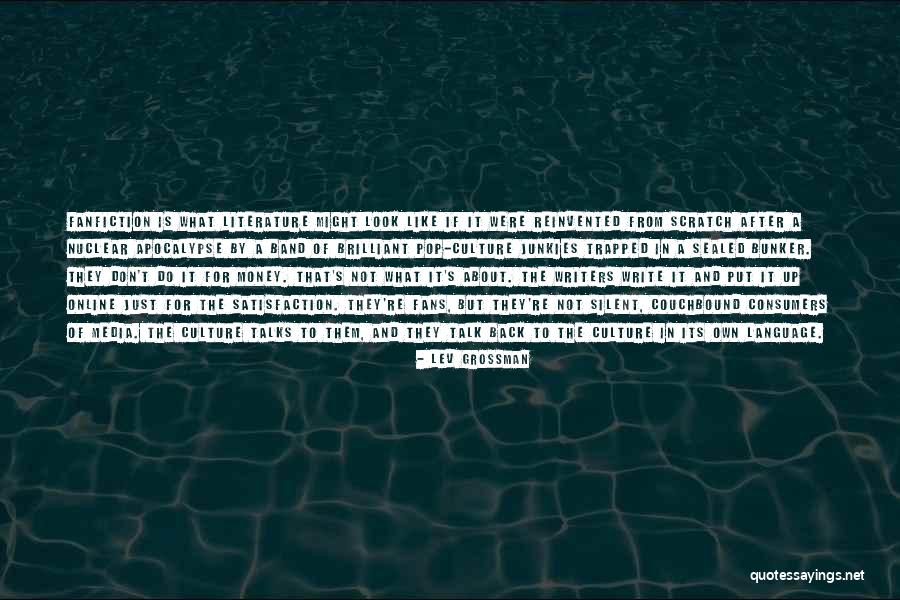 Schanen Estates Quotes By Lev Grossman Schanen Estates Quotes By Lev Grossman