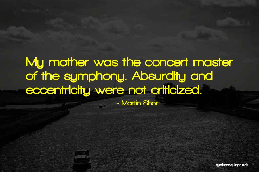 Schank School Quotes By Martin Short Schank School Quotes By Martin Short
