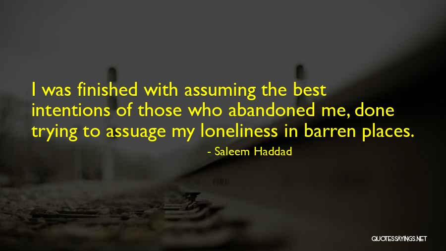 Schanowski Quotes By Saleem Haddad Schanowski Quotes By Saleem Haddad