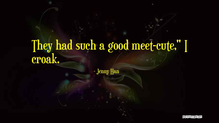 Schanz Beverage Quotes By Jenny Han Schanz Beverage Quotes By Jenny Han