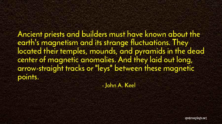 Schappell Sisters Quotes By John A. Keel Schappell Sisters Quotes By John A. Keel