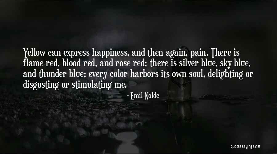 Schappert Obituary Quotes By Emil Nolde Schappert Obituary Quotes By Emil Nolde