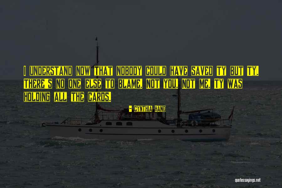 Scharbauer Quotes By Cynthia Hand Scharbauer Quotes By Cynthia Hand